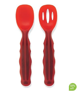 Annabel Karmel spoon and foon