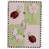 Kids Line Switch Plate Cover - Lady Bug