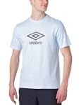 Umbro Brand T-Shirt large logo Multis...