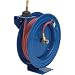 Coxreels Air Hose Reel With Hose - 3/8in. x 50ft. Hose, Max. 300 PSI