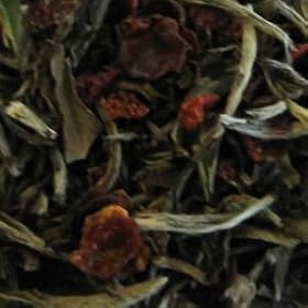 white rose tea