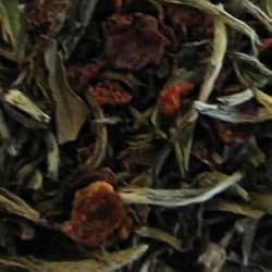 white rose tea