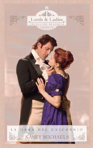 La dama del unicornio (Coleccionable Regencia) (Spanish Edition)