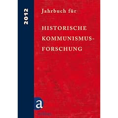 Jahrbuch f�r Historische Kommunismusforschung 2012