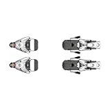 Salomon STH 14 Driver Wide Brake Ski Bindings 2012