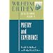 Wilhelm Dilthey: Selected Works, Volume V: Poetry and Experience