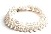 Oi! Ladies N0863 White Fresh Water Pearl Choker