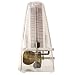 Musedo Pendulum Metronome, Transparent