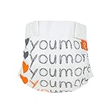 Gpantsは、あなたがより多くの媒体が大好き (gNappies) (x 2) - gNappies - gPants Love You More Medium (Pack of 2) [並行輸入品