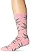 HUF Men's Plantlife Crew Sock