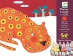 Fingermalen f�r die Kleinsten von Djeco