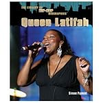 Queen Latifah (The Library of Hip Hop Biographies) book cover