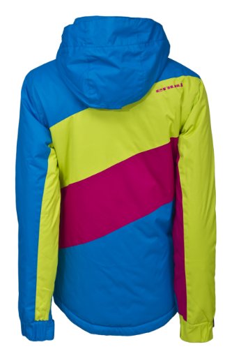 Envy Girl's Panela-J Jacket - Light Green, 14 Years