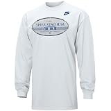 Nike - Nike New York Mets White Shea Stadium Long Sleeve T-shirt