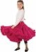 Twirling Tutu in Fuchsia