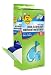 Bags on Board waste pick-up bags are easy to use and made using leak-proof, double-sealed construction to keep the mess inside. These refill waste bags fit all Bags on Board dispensers. Stop over-poop-ulation by doing your part and picking up after your pet.