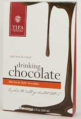 Thai Tea (Dark) Drinking Chocolate