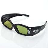 Hi-Shock 3D Active Shutter Glasses for DLP-Link Projector *WIRELESS*(NOT FOR TVs)