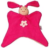 Baby Comforter - Toddels Colours Suzie-Pink - by Keptin-Jr