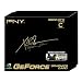 PNY XLR8 VCG98GTXXPB-OC-FLB GeForce 9800GTX Overclock 512MB DDR3 PCIE2.0 3 Way-SLI Dual-link HDCP Capable Video Card with Bonus of Frontlines : Fuel Of War