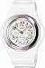Casio Baby G White Dial Analog-Digital Ladies Watch BGA101-7B