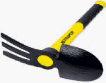 Rapid Tiller/FBG Handle