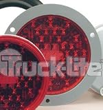 Truck-Lite Super 44 , Stop/Turn/Tail, LED 4'' Sealed 44022R