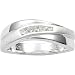 FOSSIL Damen Silber Ring 925 Sterling Silber 160 mm JF12766040
