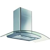 Fagor - 9CFV92X - Hotte D&eacute;cor / Chemin&eacute;e - Int&eacute;grable - 90 cm - Inox