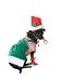 Santa's Little Helper Dog Christmas Costume
