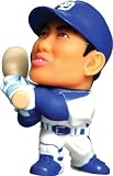 HAOミニフィギュア 福留孝介（ソフトビニール製、約7㎝ HAOアーツ社製造）