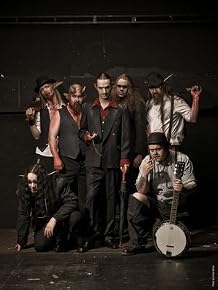 Bilder von Finntroll