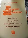 Problems in marketing