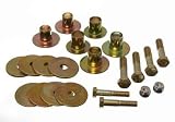 Energy Suspension 3.4143 Camaro Sub Frame Hardware Kit