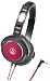 audio-technica&nbsp;�|�[�^�u���w�b�h�z��&nbsp;�u���b�N���b�h&nbsp;ATH-WS55&nbsp;BRD