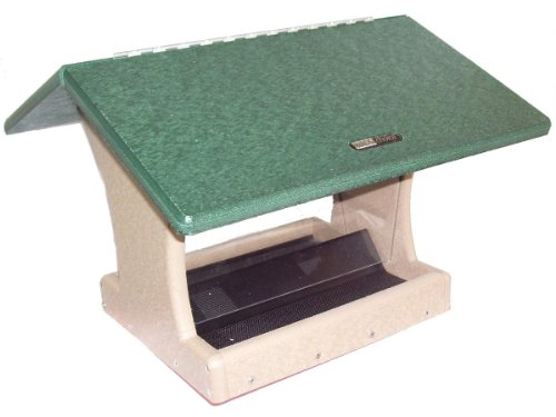 Birds Choice Recycled 7 Bird Feeder