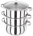 Horwood 24cm 3 Pce Steamer