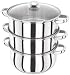 Horwood 24cm 3 Pce Steamer