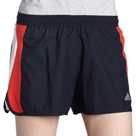 Buy adidas Ladies 3-Inch Energy Pacer Short