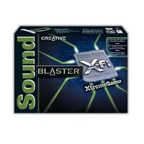 Sb X-fi Xtremegamer E/f
