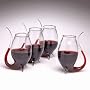 Oenophilia Porto Set of 4 Sippers - Clear