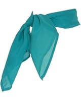 Hip Hop 50s Shop Vintage Style Sheer Chiffon Scarf