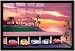 Justification For Higher Education - Framed Inspirational Poster (Sports Cars) (Size: 36" x 24")