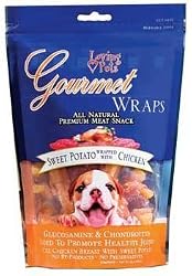 8 Oz Sweet Potato & Chicken Wrap