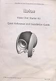 Tevion Video Chat Starter Kit Quick Reference and Installation Guide