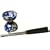 Mr Babache Med Harlequin Gift Set White Blue
