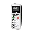 Doro 334 GSM IUP wei� Handy
