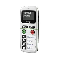 Doro 334 GSM IUP wei� Handy