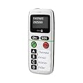 Doro 334 GSM IUP wei� Handy
