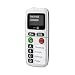 Doro 334 GSM IUP wei� Handy